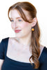 Pumpkin Patch Pop Earrings