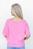 Closet Classic Short Sleeve Top