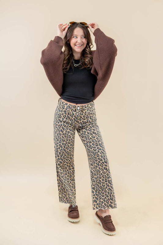 Bold Meets Soft Outfit