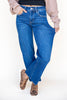 Secret Weapon Tummy Control Mid Rise Jeans