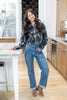 Keep It Sweet Adjustable Fit Jeans