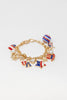 Patriotic Party Charm Bracelet