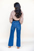 Secret Weapon Tummy Control Mid Rise Jeans