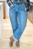 Keep It Sweet Adjustable Fit Jeans