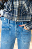 Keep It Sweet Adjustable Fit Jeans