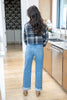 Keep It Sweet Adjustable Fit Jeans