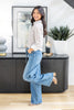 Tidewater Trails Button Down Blouse