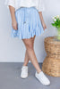 Sweet Serve Ruffled Skort
