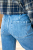 Keep It Sweet Adjustable Fit Jeans