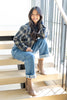 Keep It Sweet Adjustable Fit Jeans