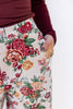 Bloomed Beauty Floral Wide Leg Pants