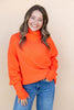Toasty On Top Turtleneck Sweater