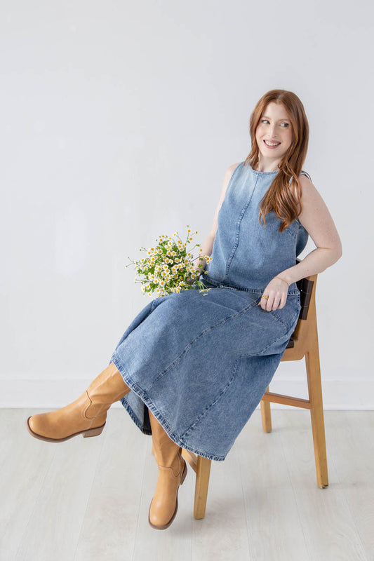 Howdy Honey Sleeveless Top