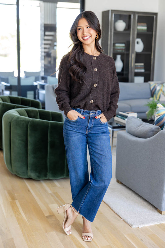 Secret Weapon Tummy Control Mid Rise Jeans