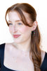Bewitched By Color Hoop Earrings