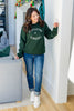 Mistletoe & Mimosas Graphic Sweatshirt