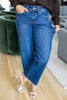 Secret Weapon Tummy Control Mid Rise Jeans