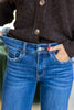 Secret Weapon Tummy Control Mid Rise Jeans