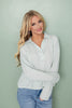 Flirt Factor Long Sleeve Knit Top