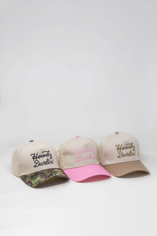 Howdy Darlin' Baseball Cap