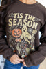 Tis' the Season Halloween Crewneck Sweatshirt
