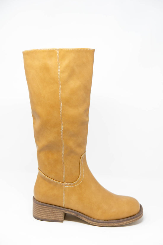 Charming Ride Tall Boots