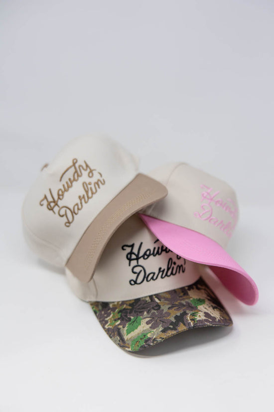 Howdy Darlin' Baseball Cap