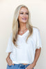 Closet Classic Short Sleeve Top