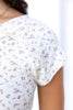 Felt Like Us Floral Top