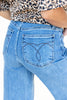 Uptown Edge Perfect Fit Crop Jeans