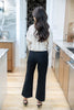 Wicked Games Wide Crop Jeans