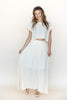 Lighthouse Glow Maxi Skirt