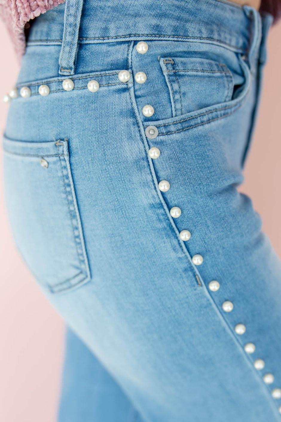 Sia Pearl Mica Jeans main image 0