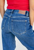 It Girl Energy 90's Straight Leg Utility Jeans