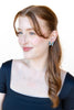 Webbed With Love Earrings