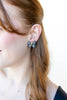 Webbed With Love Earrings