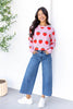 Freshly Picked Knit Long Sleeve Top