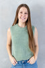 Basic Beauty Sleeveless Sweater