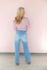 Soft Launch Pearl Embellished Jeans