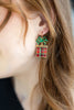 It's a Wrap Dangle Earrings