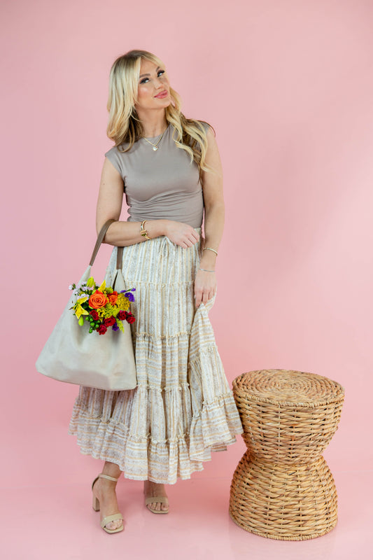 Boho Polished Outfit