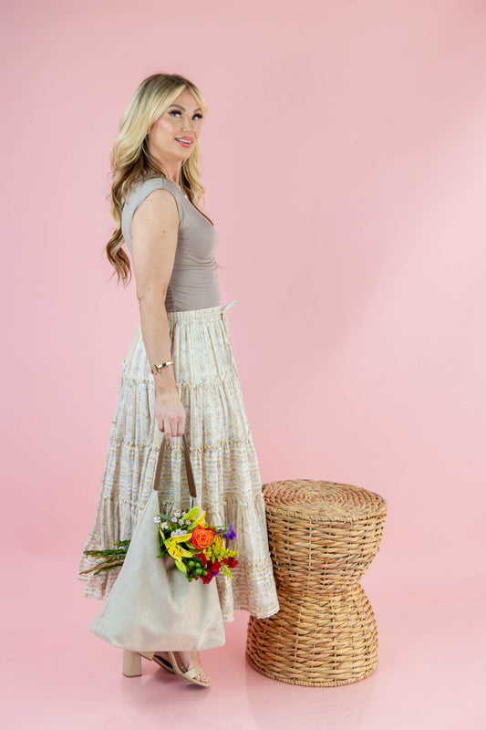 Boho Polished Outfit