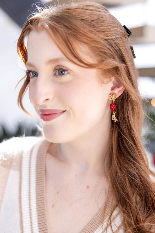Gift of Glam Dangle Earrings