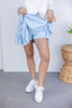 Sweet Serve Ruffled Skort