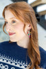 Twinkle Talk Dangle Earrings