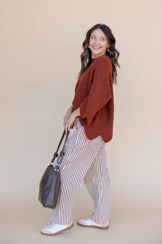 Spice & Stripes Outfit