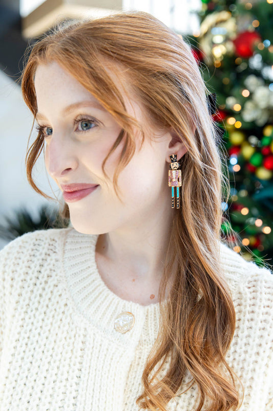 March of Magic Earrings