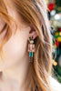 March of Magic Earrings