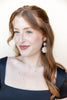 Whispers Of Pearl Dangle Earrings
