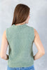 Basic Beauty Sleeveless Sweater